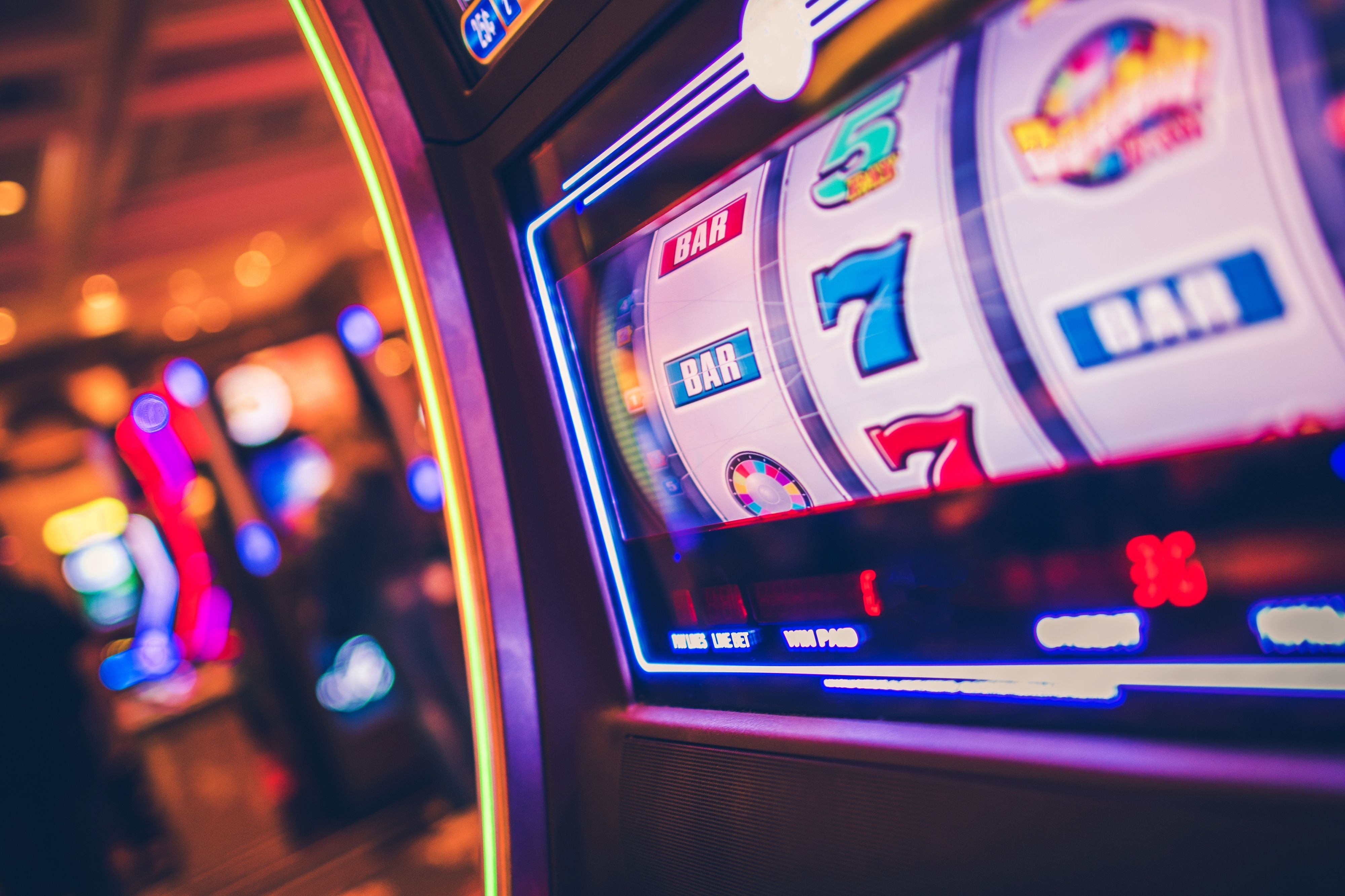 Live casino table interface with dealers and betting controls